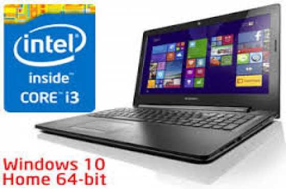 LENOVO i3  G50 4th generation laptop like new 1TB HDD  4GIG RAM  15.6 inch screen NUMERIC keypad DVD