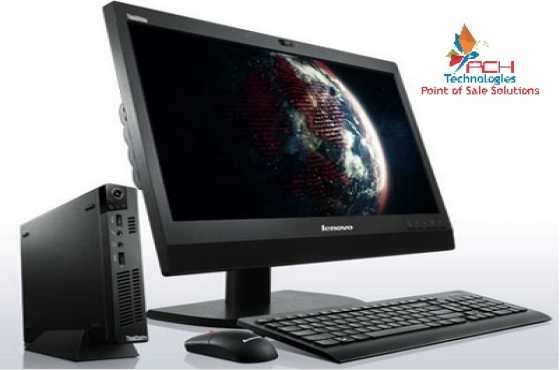 Lenovo IBM i3 POS System