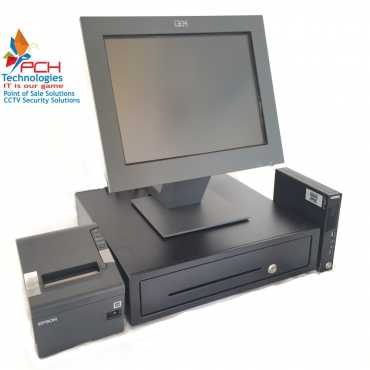 Lenovo IBM i3 Touch Screen Hospitality POS System