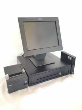 Lenovo IBM i3 Touch Screen Hospitality POS System