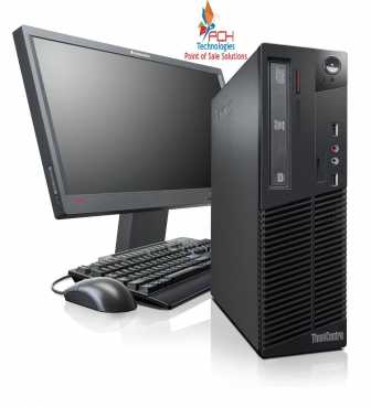 Lenovo IBM i5 System