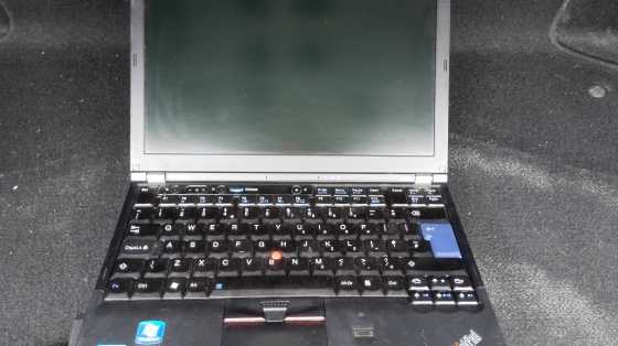 Lenovo IBM x220