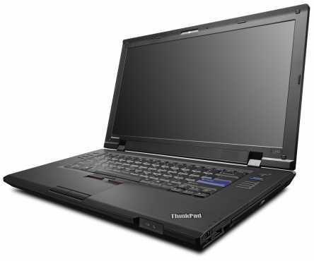 Lenovo L512 Core i5 laptop with webcam for sale