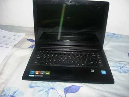 Lenovo laptop