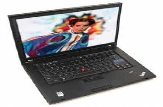 Lenovo laptop core 2 duo clean r1600