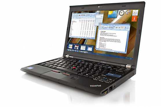 Lenovo laptop core i5 clean r2400