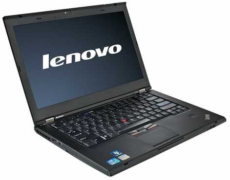 Lenovo laptop core i5 clean r2500