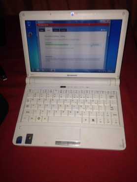 Lenovo netbook