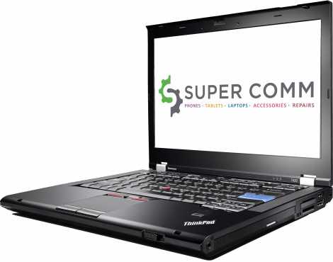 Lenovo T420i Laptop - Certified Refurbished 1 year warranty Johannesburg, Cape Town, Nationwide