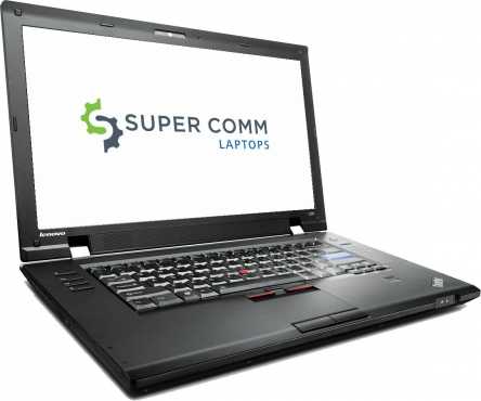 Lenovo T520i Laptop - Certified Refurbished Johannesburg and South Africa