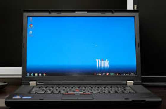 Lenovo T530 Core i7 3520m Dual Core 2.9Ghz to 3.5Ghz - Business  Gaming  Home Use