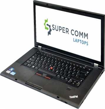 Lenovo T530i Laptop - Certified Refurbished 1 year warranty South Africa