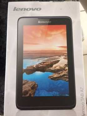 lenovo tab 7 inch wi-fi only