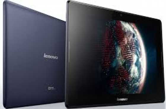 Lenovo Tablet including cover