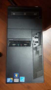 Lenovo ThinkCentre M series - Core i5 660 - 3.33 Ghz - 8GB Ram - 500GB - Fully Loaded with Keyboard