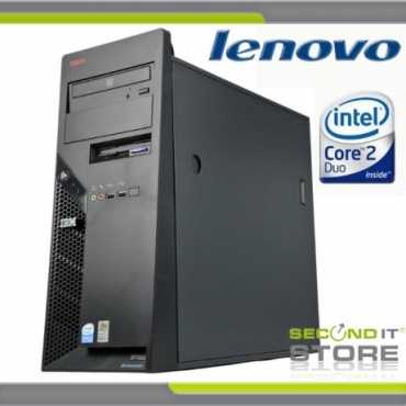 Lenovo ThinkCentre M55 8811 (Core 2 Duo E6300 1.86GHz, 1024MB RAM, 80GB HDD,DVD