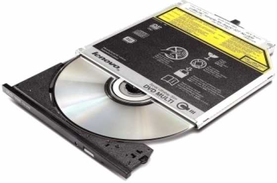 Lenovo ThinkPad DVD Burner