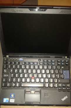 Lenovo thinkpad I5