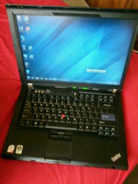 Lenovo ThinkPad laptop for sale
