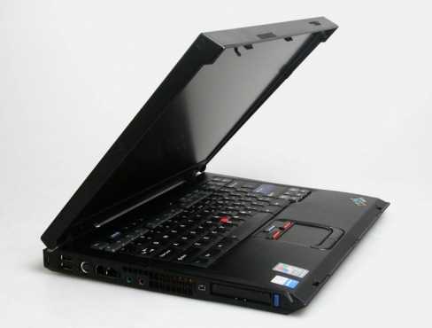 Lenovo ThinkPad R51 - 15quot - Pentium 1.6GHZ  M735 - 1024 MB RAM - 80 GB HDD