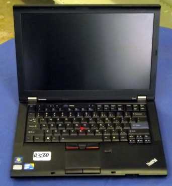 Lenovo ThinkPad T410  Processor Core i5