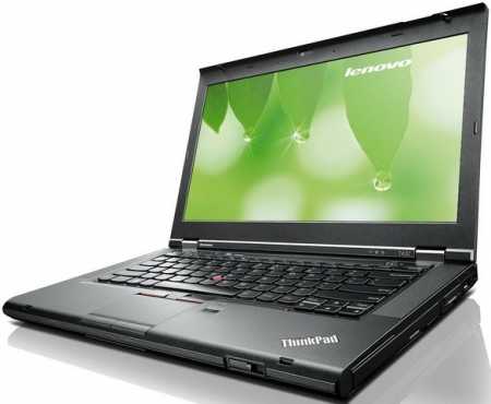 Lenovo Thinkpad T430i 3rd Gen Core i3 14quot Laptop