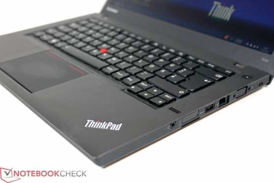 Lenovo Thinkpad T440 4th Gen Core i5 14quot HD Ultrabook