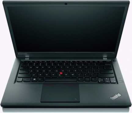 Lenovo ThinkPad T440p 4th Gen Intel Core i5 14quot HD Laptop