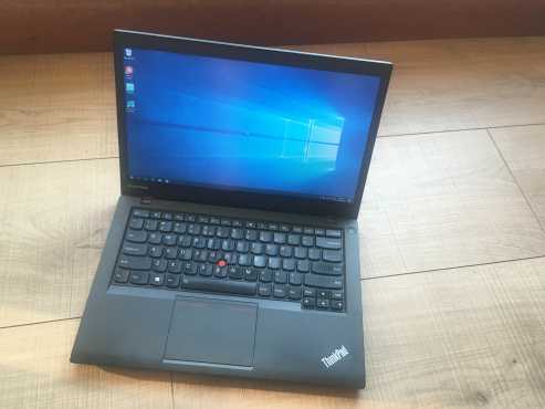 Lenovo ThinkPad T440s Intel Core i5 14quot Ultrabook notebook