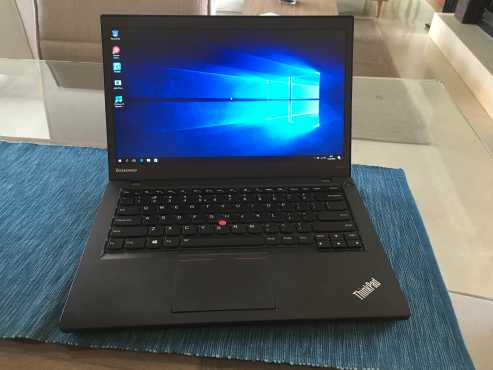 Lenovo ThinkPad T440s Intel Core i5 14quot Ultrabook notebook - Immaculate condition