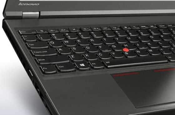 Lenovo Thinkpad T540p 15.6quot 4th Gen Core i5 Laptop