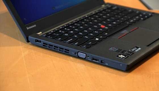 Lenovo Thinkpad X250 5th Gen Intel Core i7 12.5quot HD Ultrabook