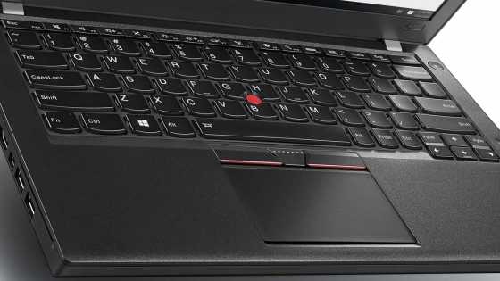 Lenovo Thinkpad x260 6th Gen Intel Skylake Core i7 12.5quot Super Fast HD Ultrabook