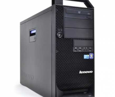 Lenovo ThinkStation D20