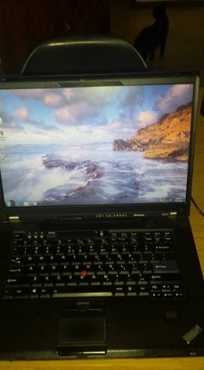 Lenovo W500 Laptop