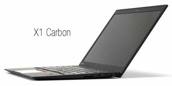 Lenovo X1 Carbon  Ultrabook  i7  256GB  8GB  14 Touch