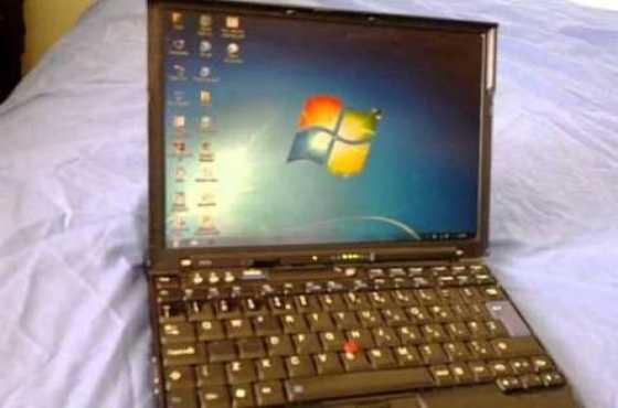 Lenovo x60s mini laptop for sell R1600