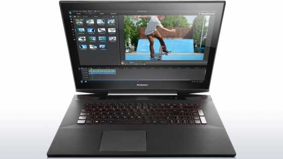 Lenovo Y70 TOUCH Laptop (Intel Core i7-4710HQ)