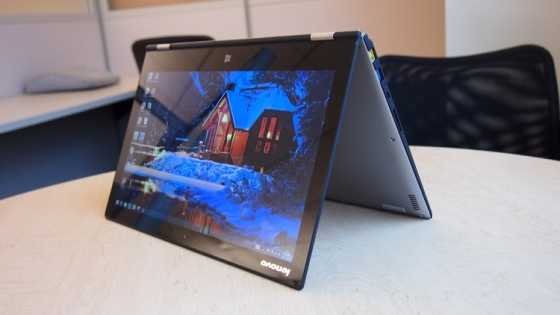 Lenovo Yoga 2 Pro Intel Core i7 13quot QHD Touch 2-in-1