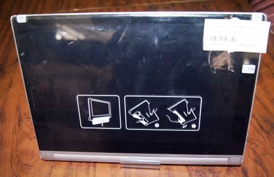 Lenovo Yoga Tablet S019317A Rosettenvillepawnshop