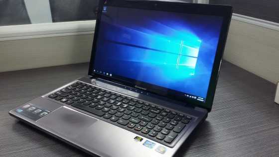 Lenovo Z580 ideapad