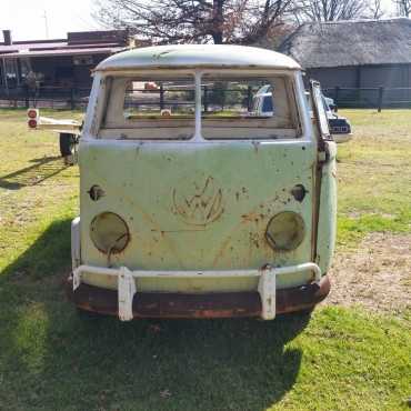 Let us restore this Split Window VW for you.