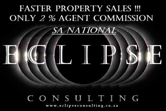 LET US SELL YOUR PROPERTY FASTER amp CHEAPER  (ONLY 2 COMMISSION - SOUTH AFRICA - NATIONAL)