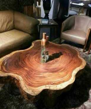 Letaba Timber, manufacturers of one of a kind coffee tables