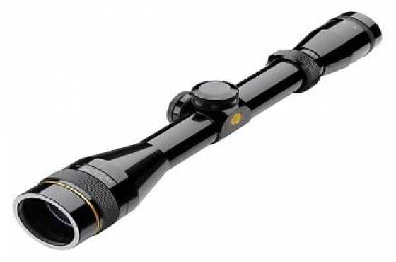 Leupold Vari X 3-9x33