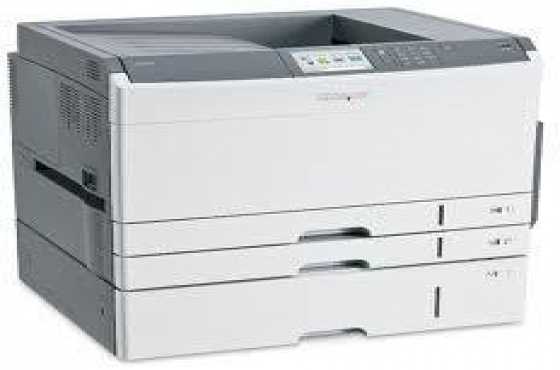 LEXMARK C925DTE COLOUR LASER,31PPM DUPLEX550SHEET