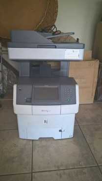 Lexmark colour laser printer