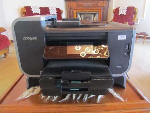 Lexmark Colour Printer Pro 905 for sale.