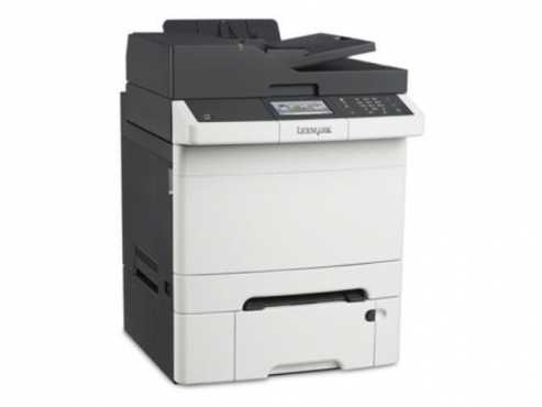 LEXMARK CX410DTE