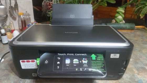 Lexmark Inkjet Printer